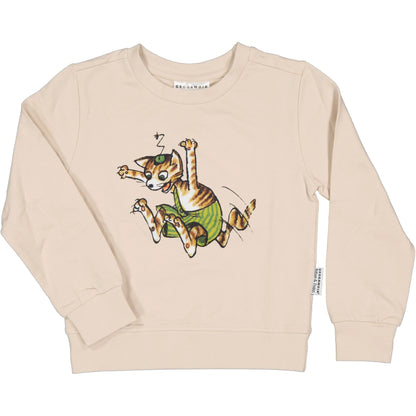 Geggamoja Sweatshirt Pettersson und Findus
