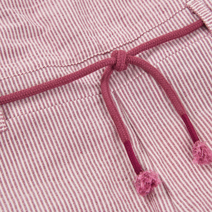 Boboli Fein gestreifter Jumpsuit
