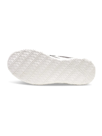 Hummel Sneaker Actus Recycled Junior in grau