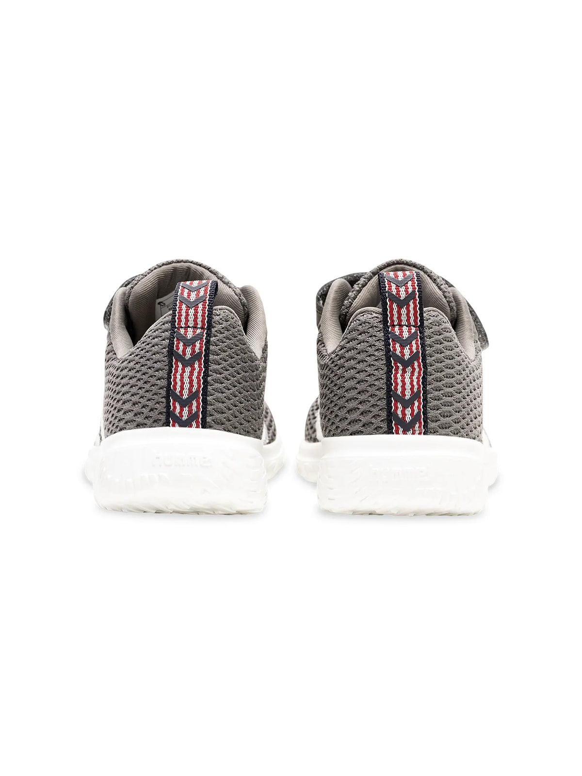 Hummel Sneaker Actus Recycled Junior in grau