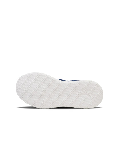 Hummel Sneaker Actus Recycled Junior in blau