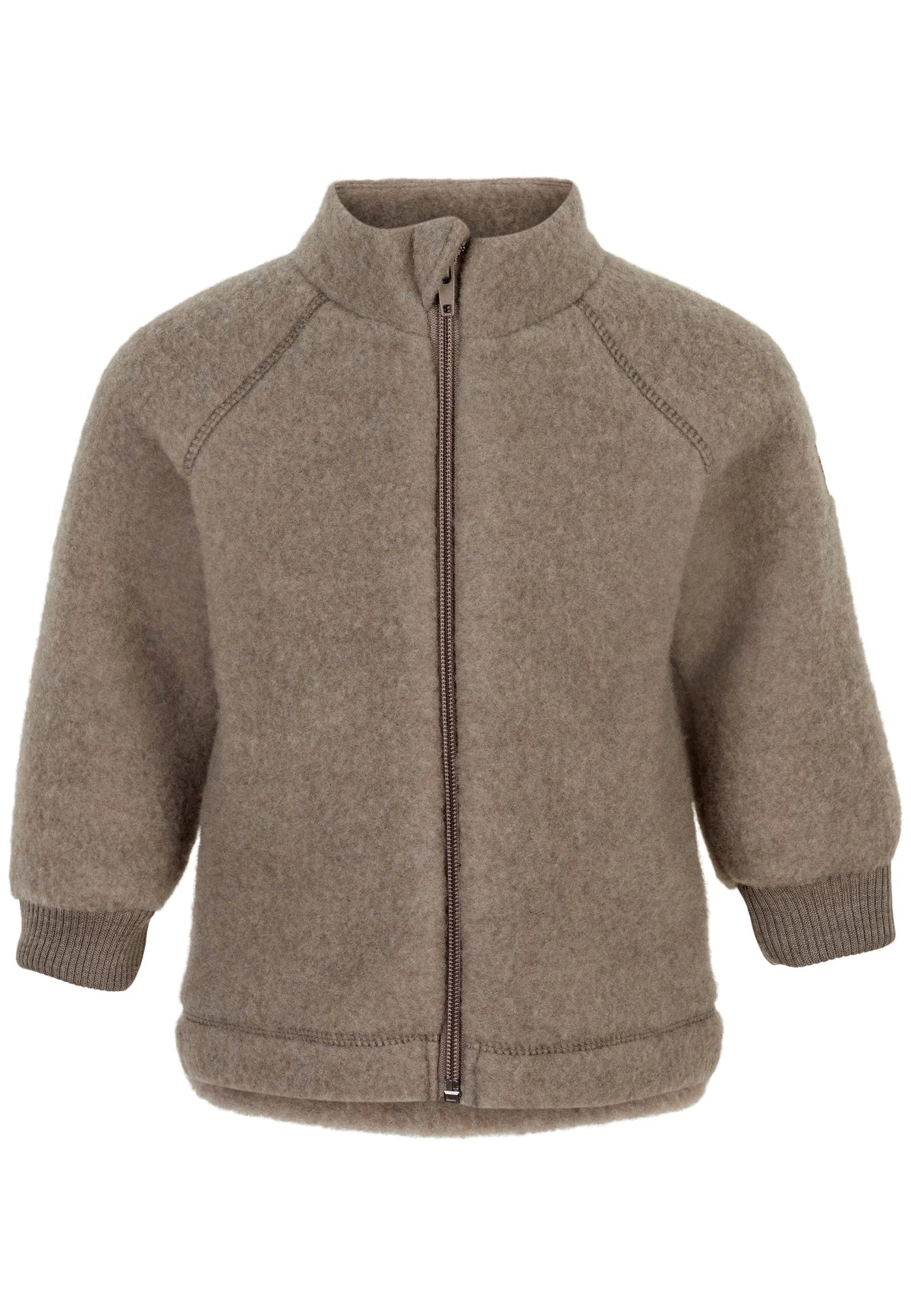 Mikk-Line Jacke aus Merinowolle