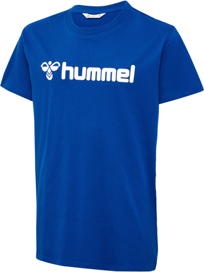 Hummel T-Shirt in blau