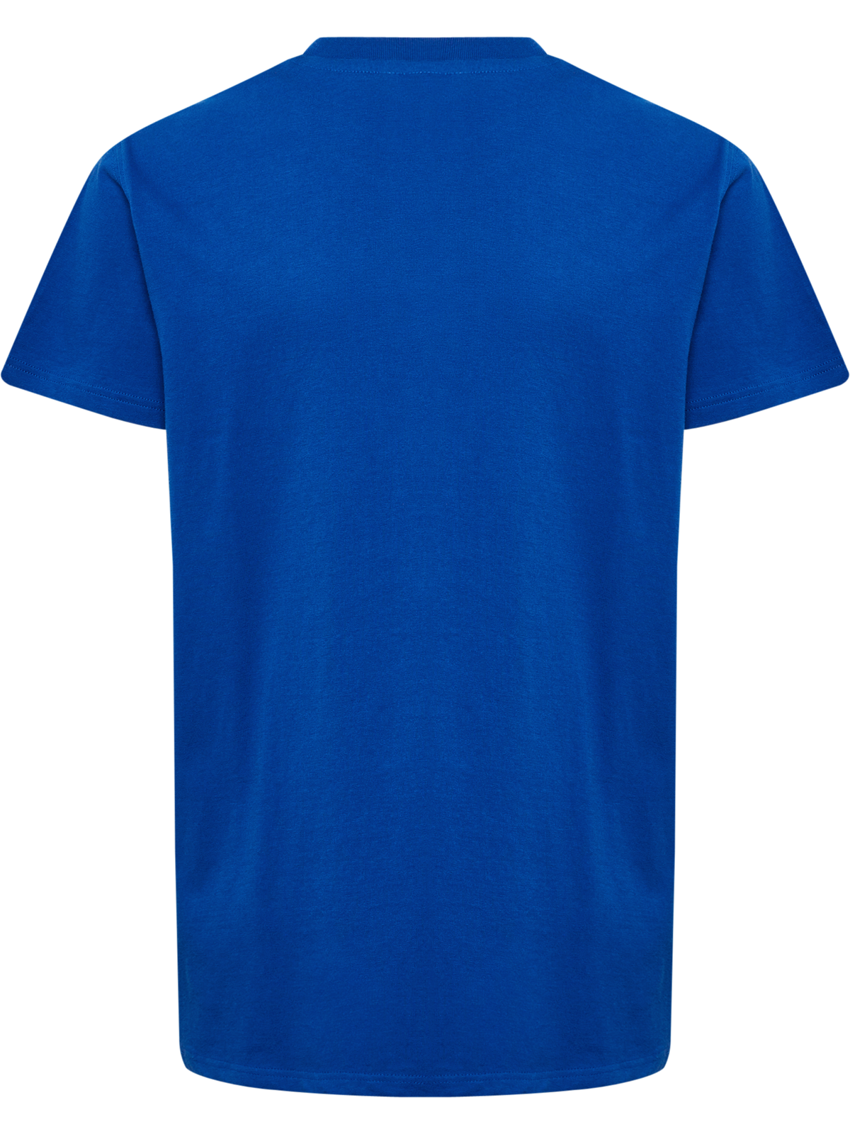 Hummel T-Shirt in blau