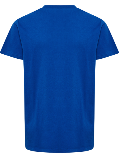 Hummel T-Shirt in blau