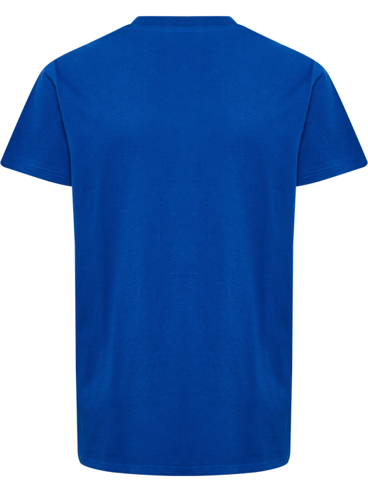 Hummel T-Shirt in blau