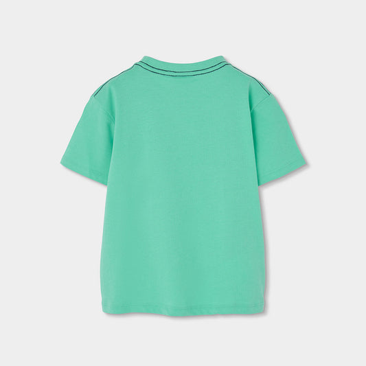 Boboli T-Shirt mit 3D-Taucherbrille