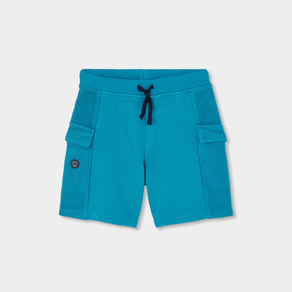 Boboli Sweatshorts mit Cargotaschen