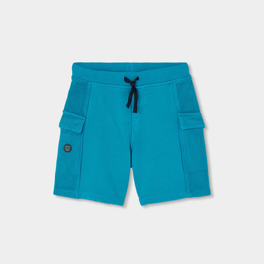 Boboli Sweatshorts mit Cargotaschen