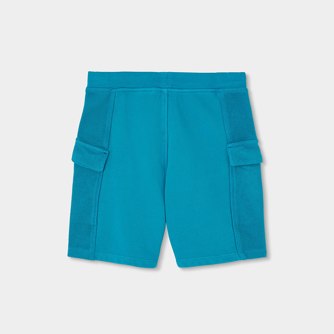 Boboli Sweatshorts mit Cargotaschen