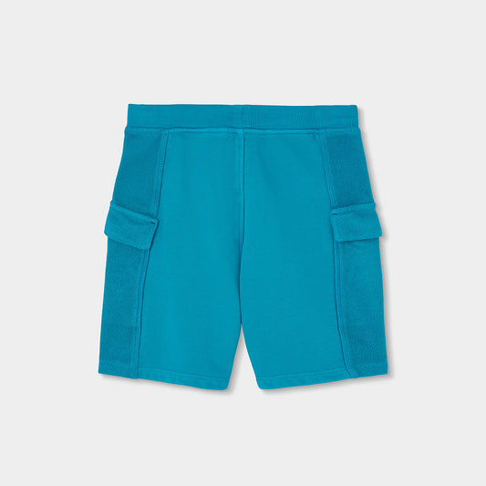 Boboli Sweatshorts mit Cargotaschen