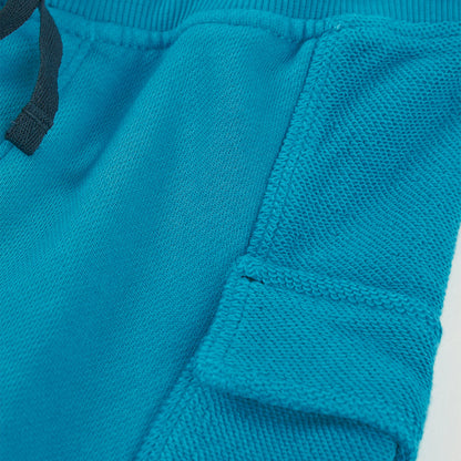 Boboli Sweatshorts mit Cargotaschen