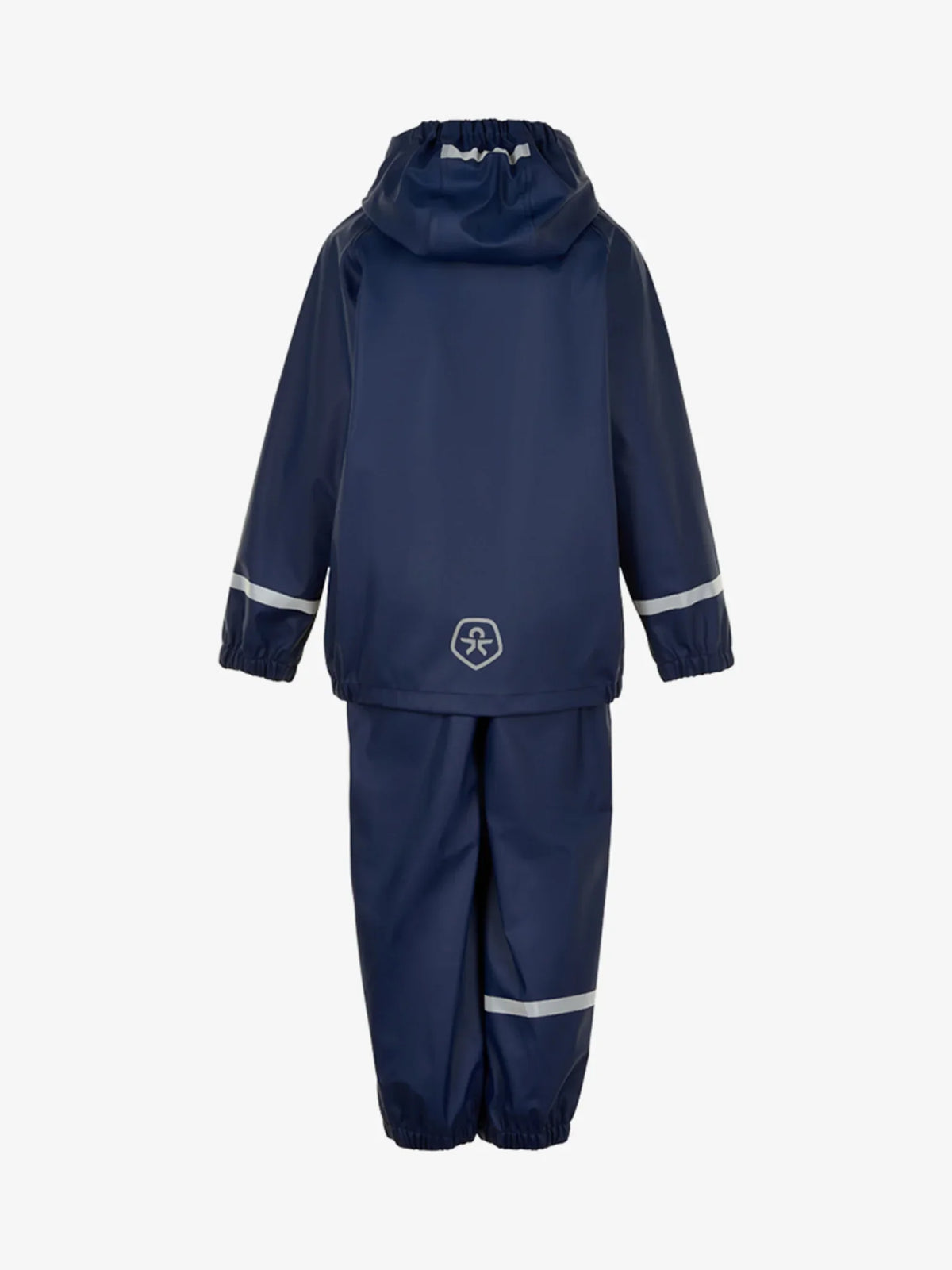Color Kids Set aus Regenjacke und -hose