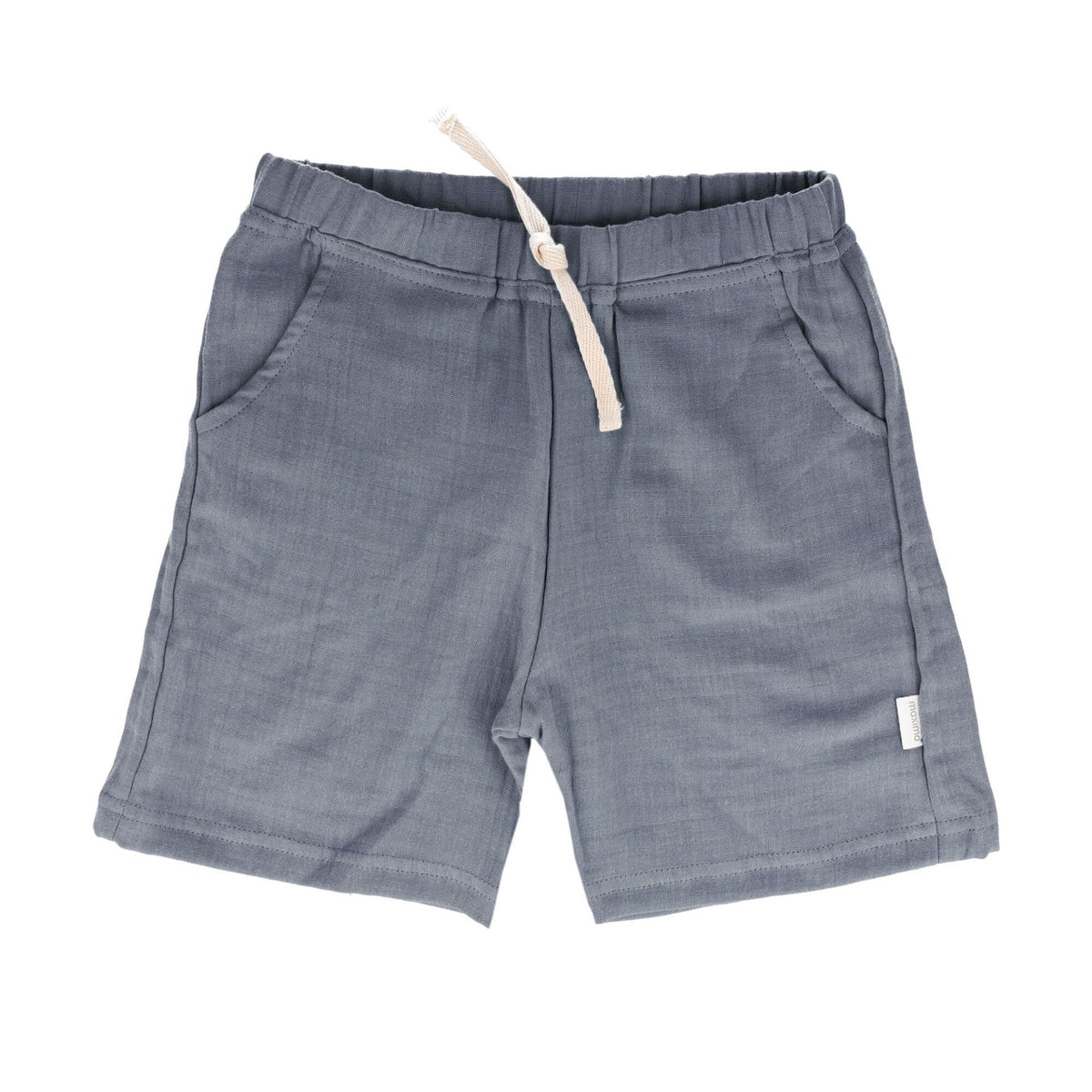 maximo GOTS MINI-Shorts,Musselinstoff