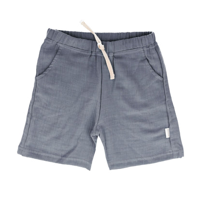 maximo GOTS MINI-Shorts,Musselinstoff