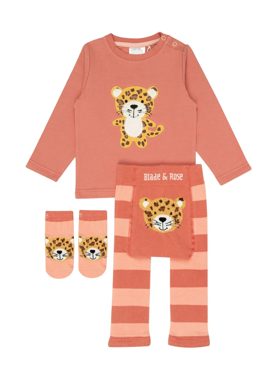 Blade & Rose Leggings Lola die Jaguarin