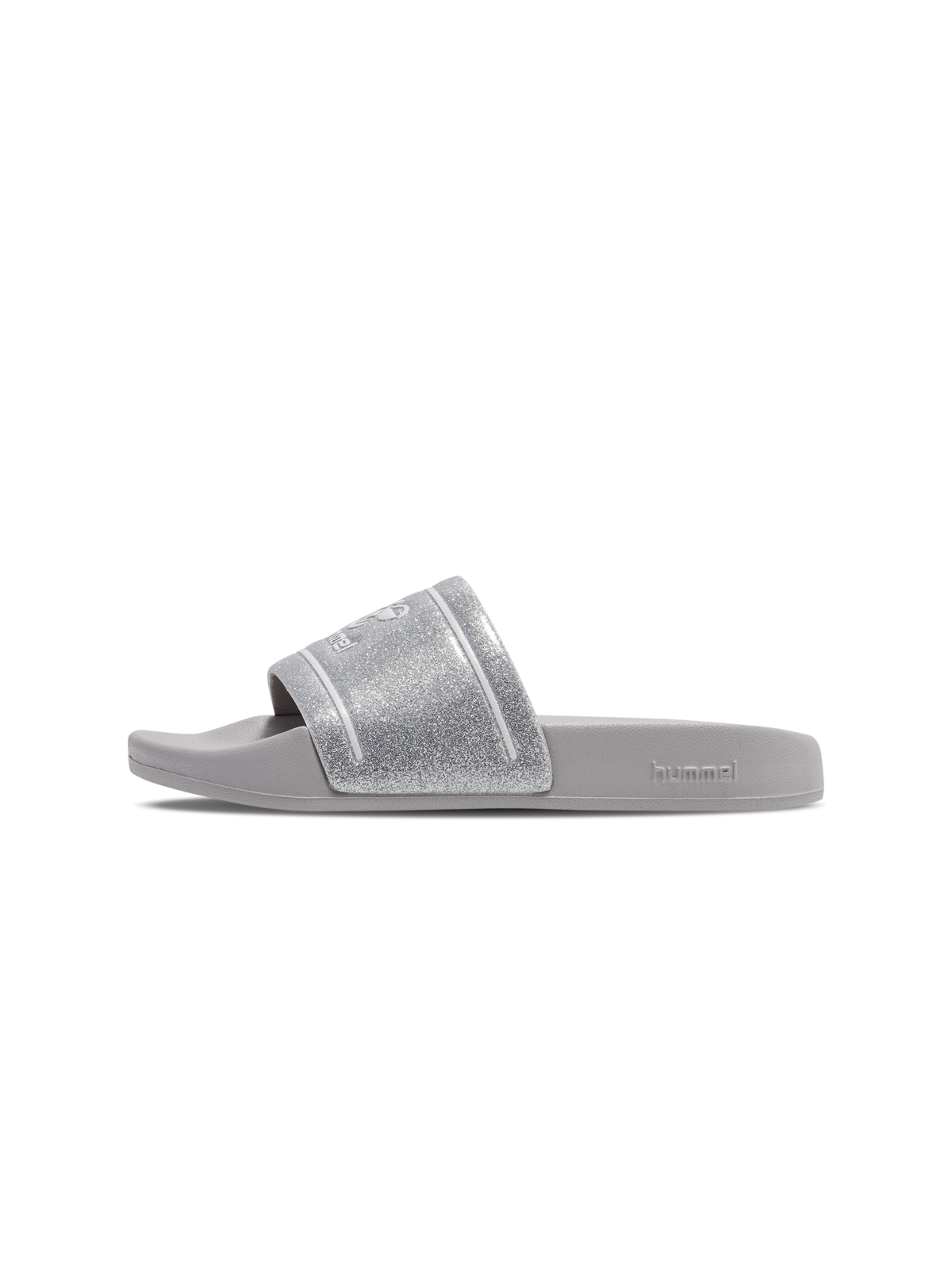 Hummel Badeschlappen Pool Slide Glitter