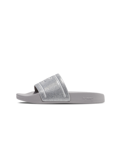 Hummel Badeschlappen Pool Slide Glitter