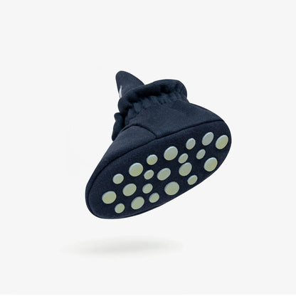 Kings & Rebels Booties Cotton Gripper Navy