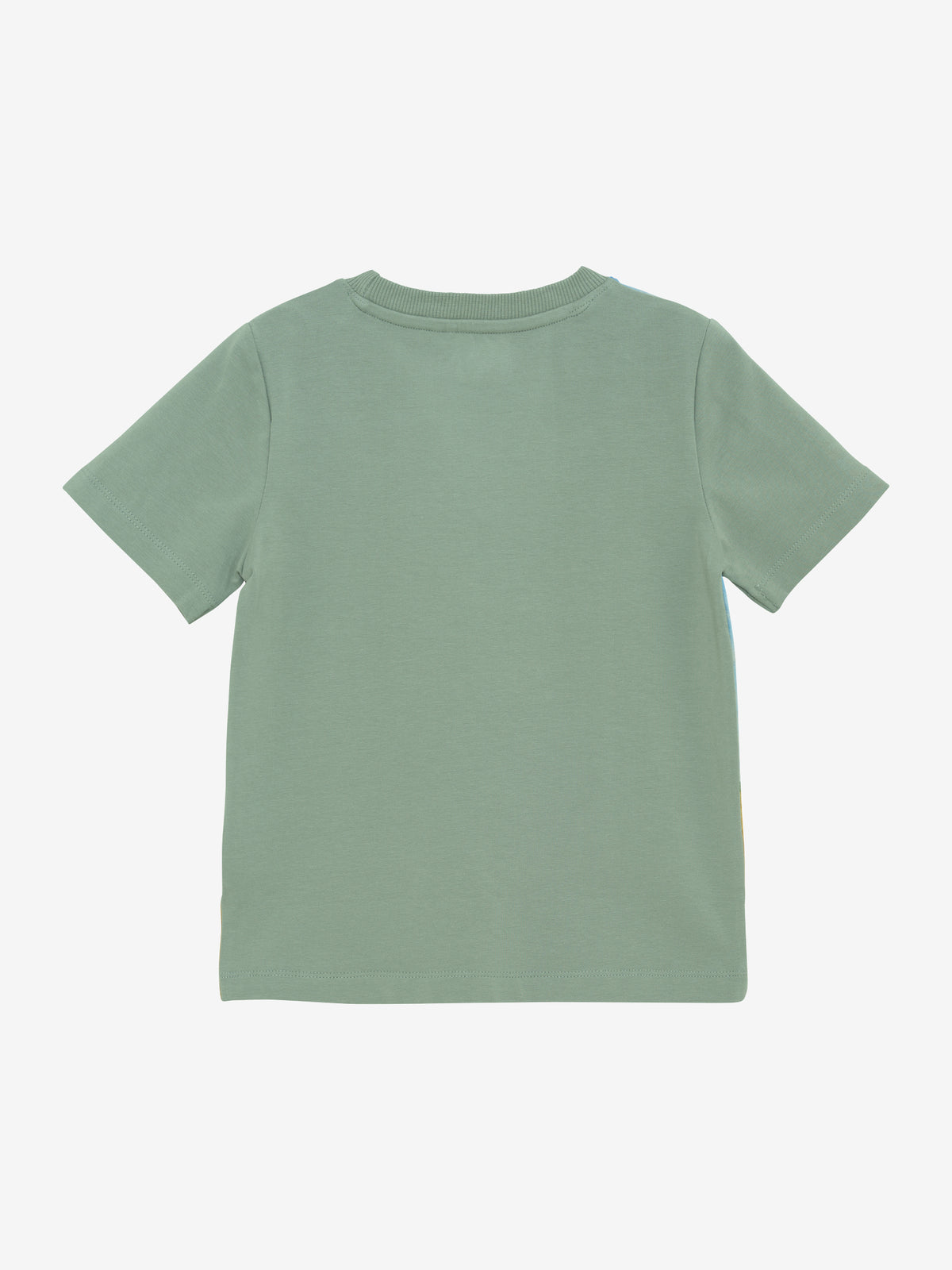 Minymo T-Shirt mit Traktorprint