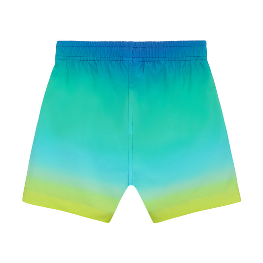 Color Kids Badeshorts mit magischem Print