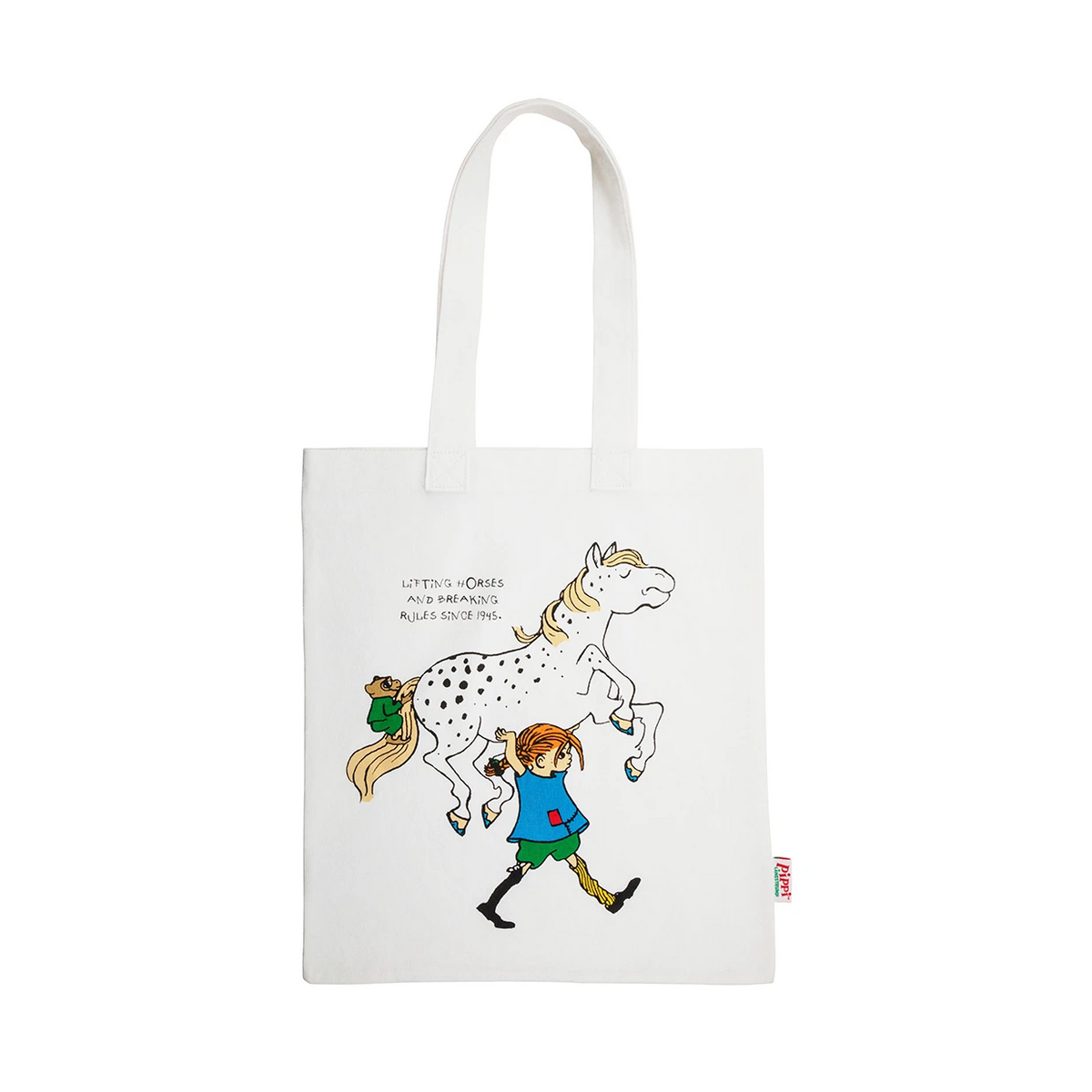 Martinex Pippi Langstrumpf Tote Bag