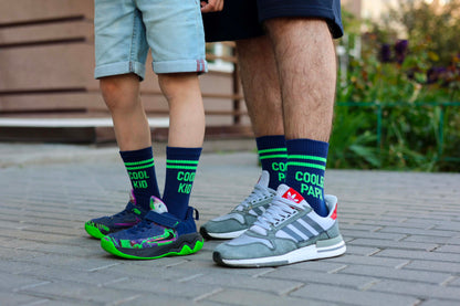 My Day My Dream Socken 'Cooler Papa'