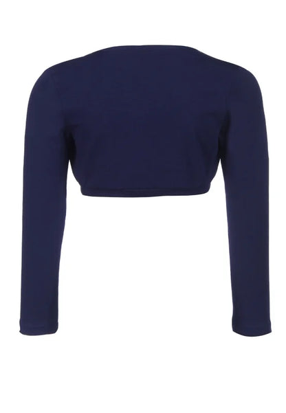 Happy Girls Bolero aus Baumwolle