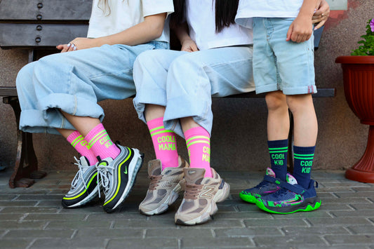 My Day My Dream Socken Cool Kid Pink
