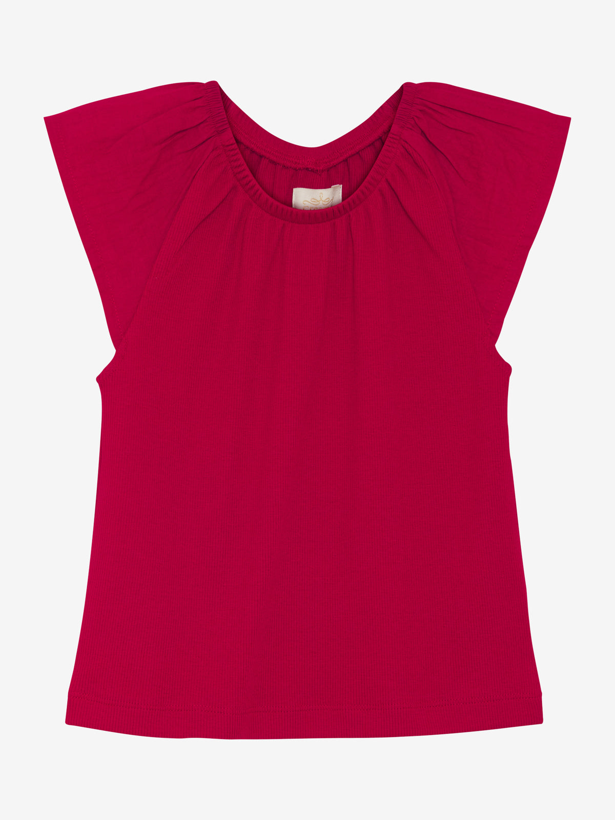 Creamie Rotes Top