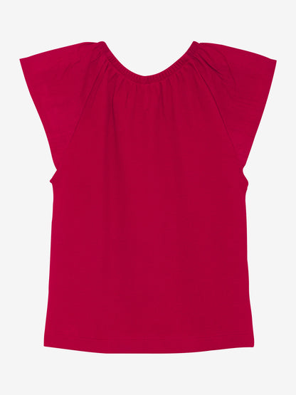 Creamie Rotes Top