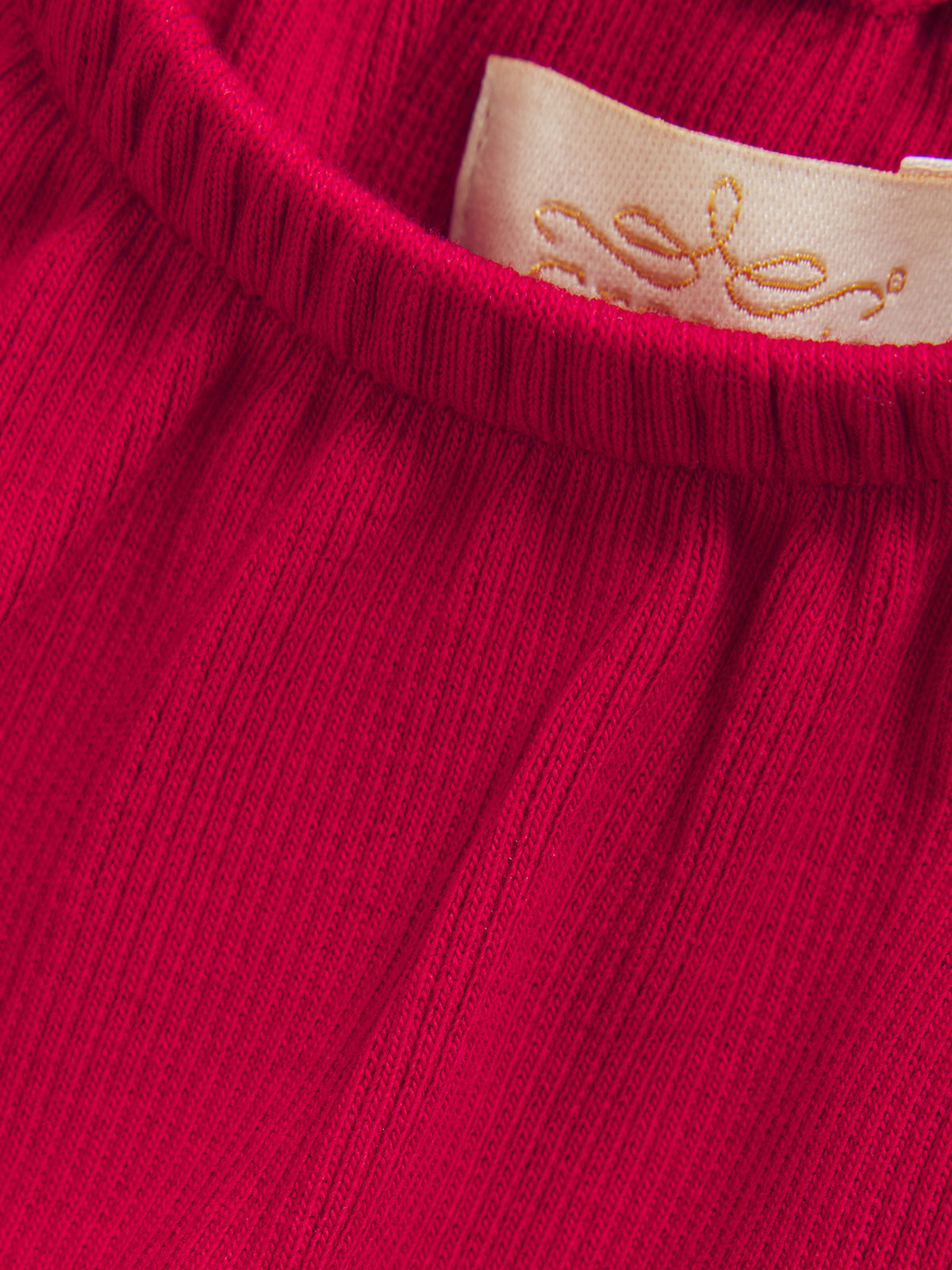 Creamie Rotes Top