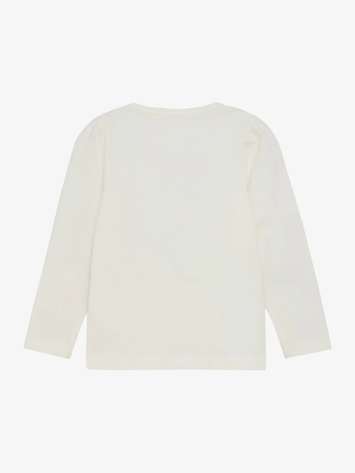 Creamie Langarmshirt mit floralem Print
