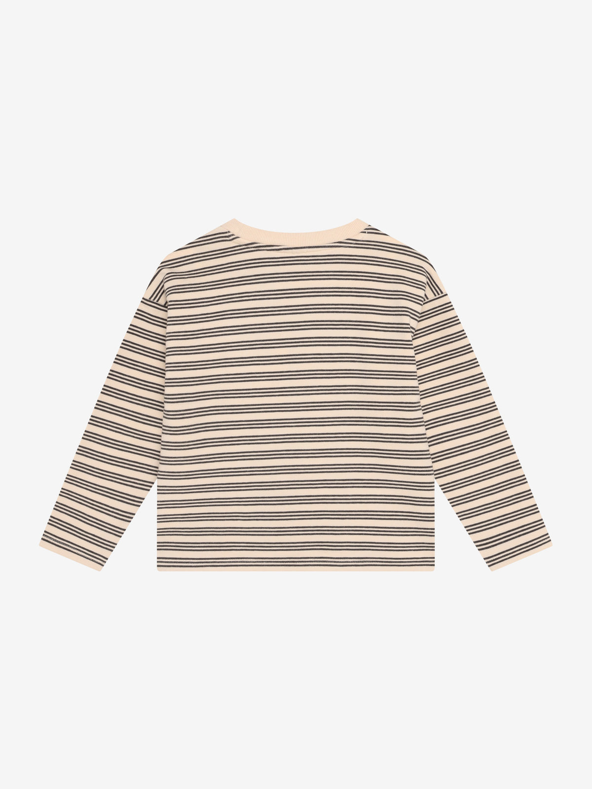 Daily Seven Langarmshirt gestreift