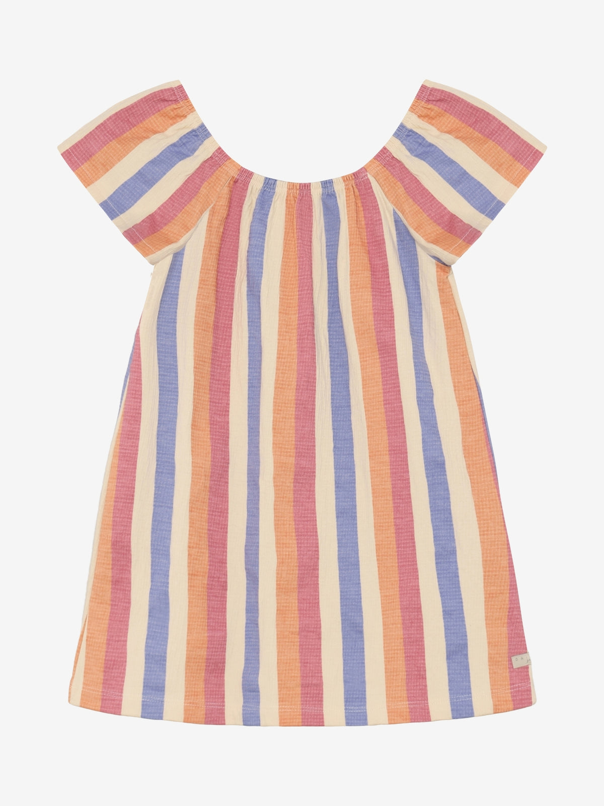 Daily7Kids Sommerkleid mit Streifen