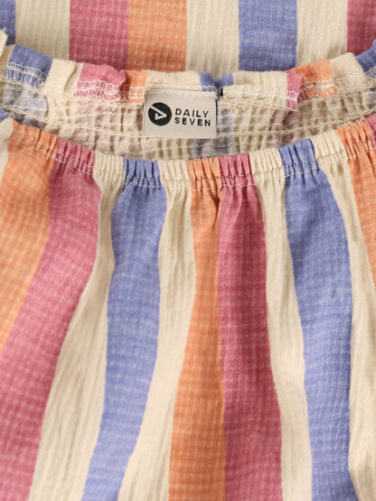 Daily7Kids Sommerkleid mit Streifen