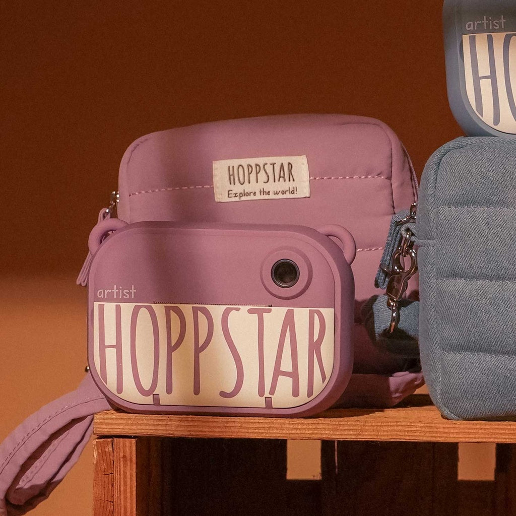 Hoppstar Tasche Midi in blossom für Kamera Artist