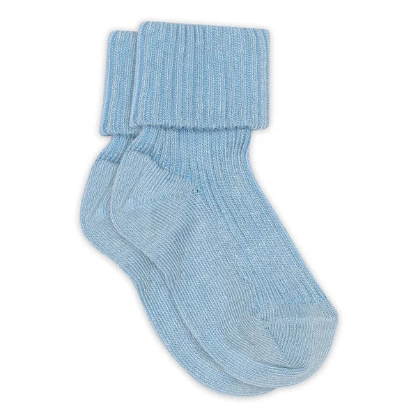 MPkids Rippsöcken in Blau