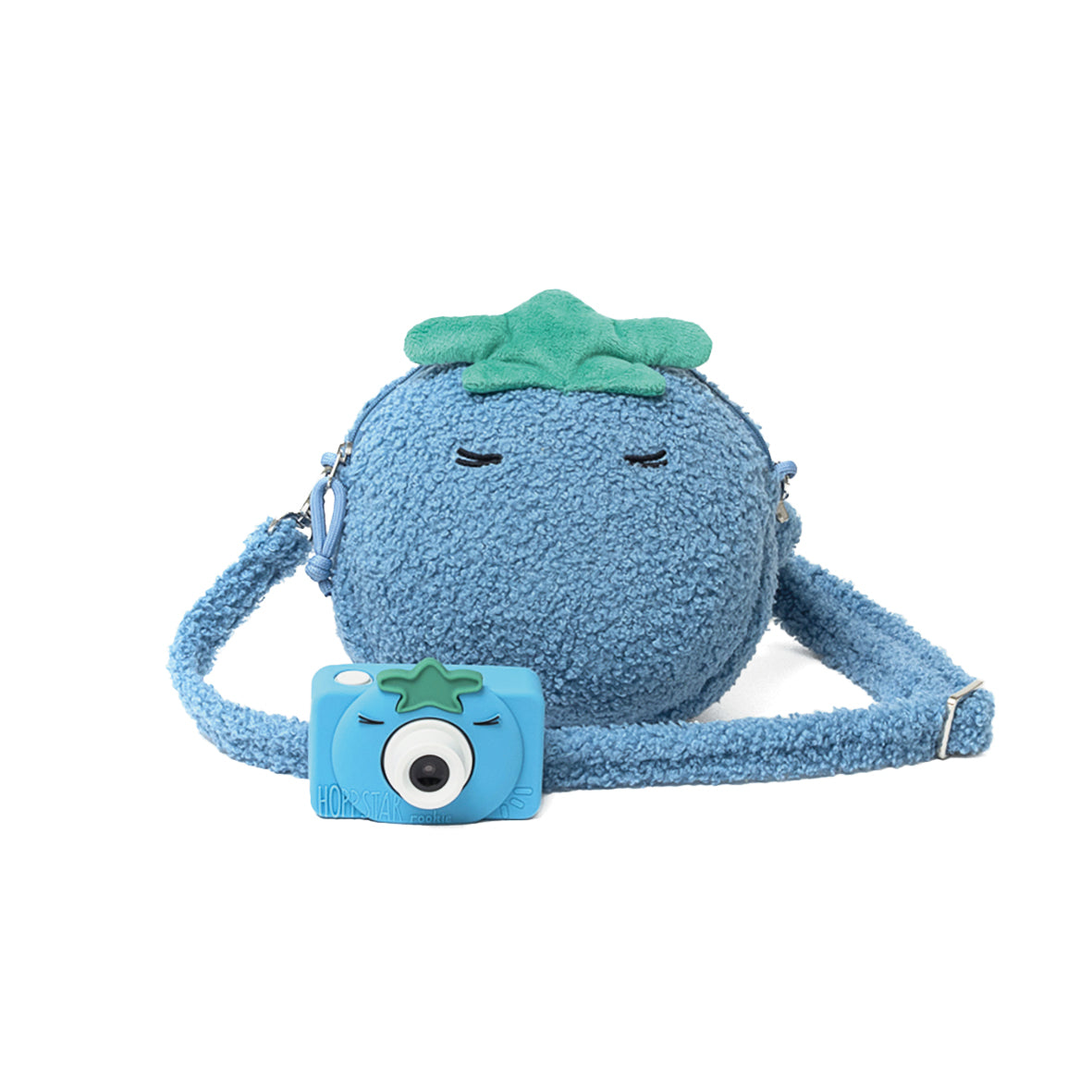 Hoppstar Tasche Cheeky Fruits Blubelle für Kamera Rookie