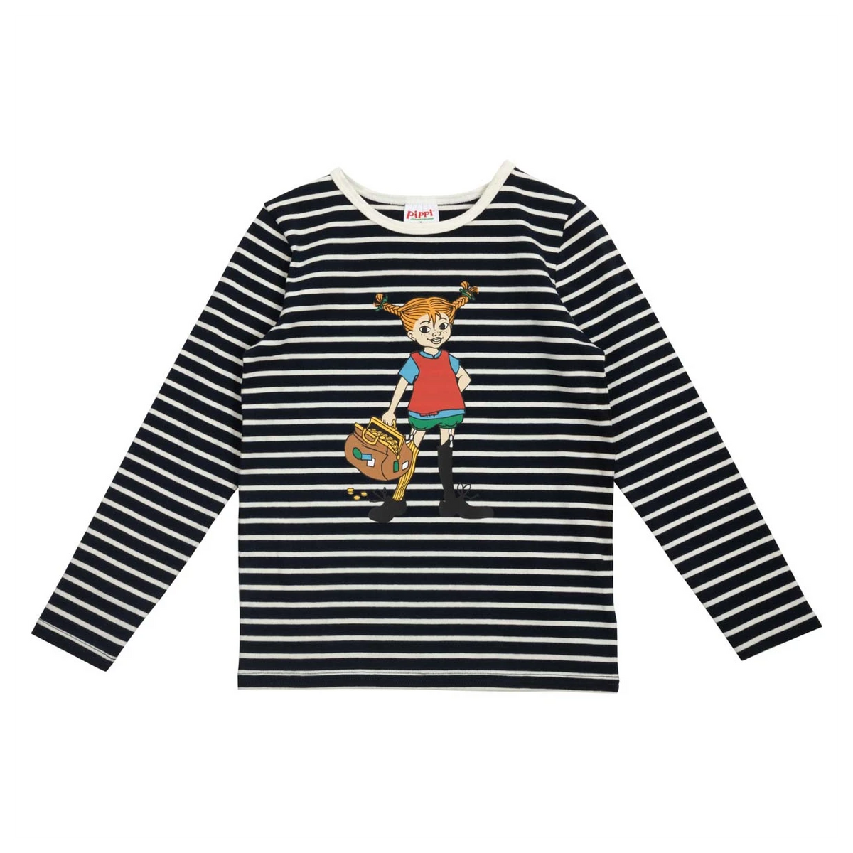 Martinex Pippi Langstrumpf Langarmshirt