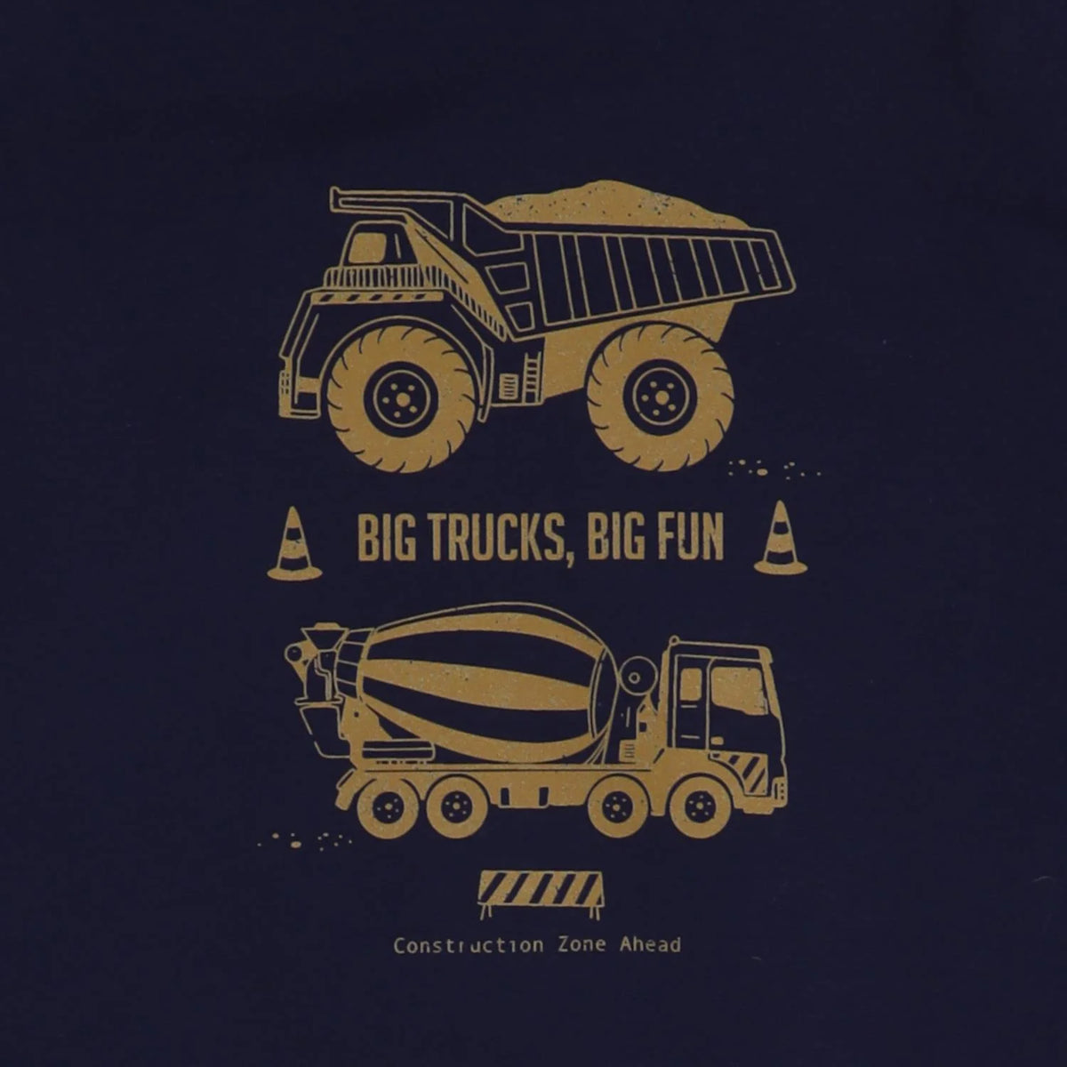 Walkiddy Hoodie Crazy Machines