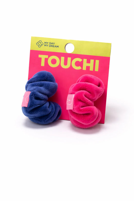 My Day My Dream Scrunchie 2-er Mix Set Schulkind - Neon Mix