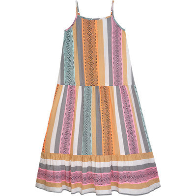 Danamade Kleid Damelie mit Trägern