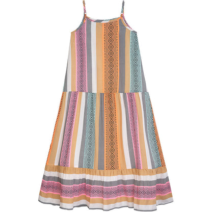Danamade Kleid Damelie mit Trägern