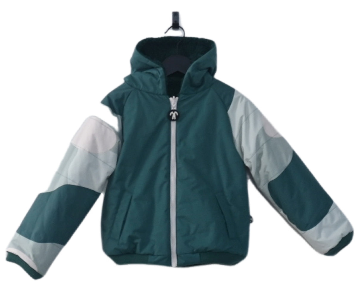 Ducksday Wendejacke Breeze / Sherpa