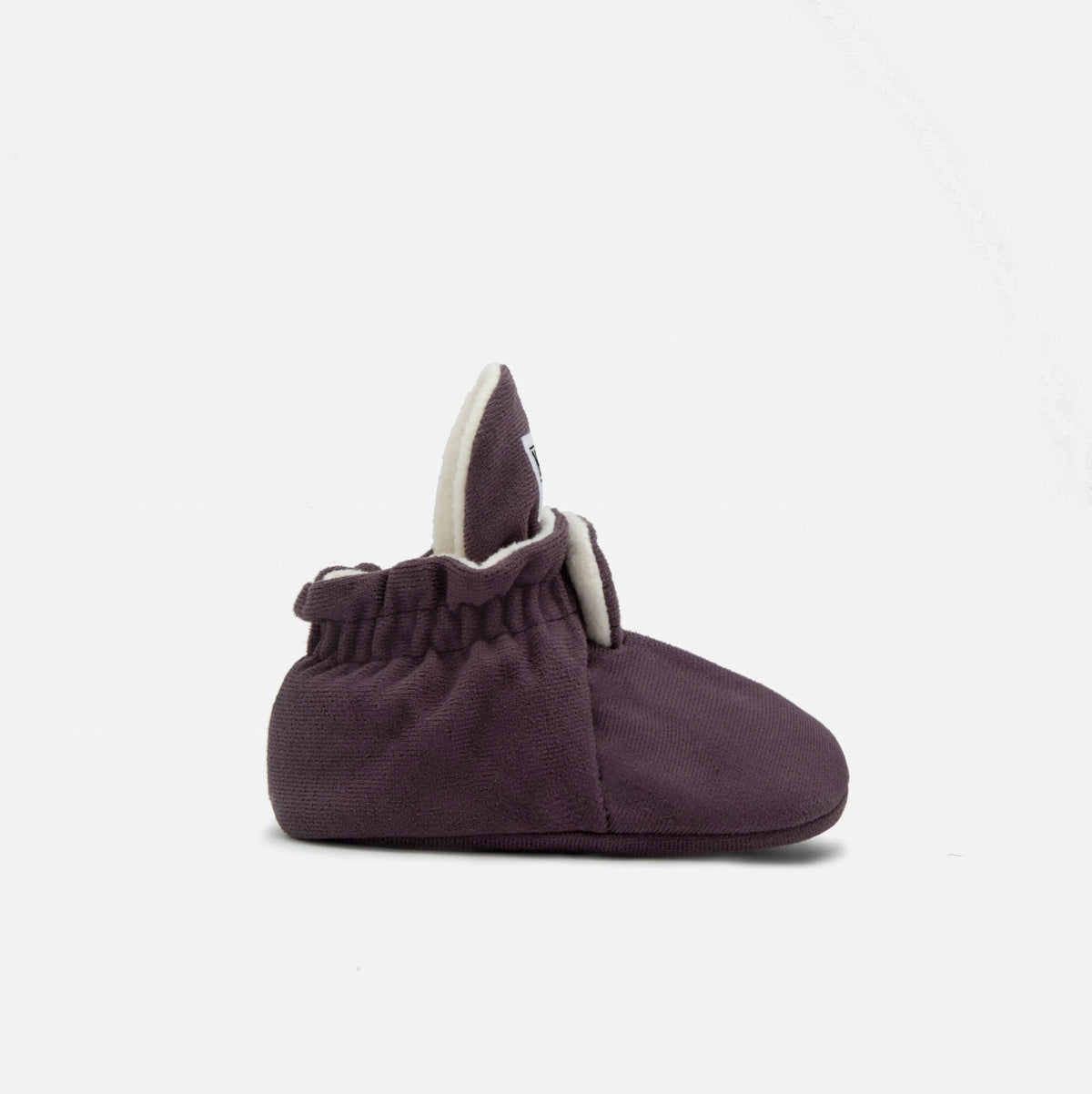 Kings & Rebels Booties Gamuza Gripper - Plum