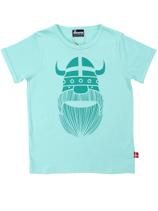 Danefae T-Shirt mit Wikingerprint ERIK