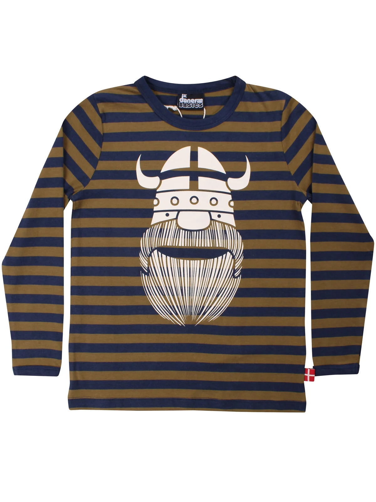 Danefae Langarmshirt gestreift ERIK