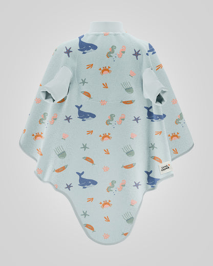 Little Casimir Lätzchen 'Boo' Deep Sea