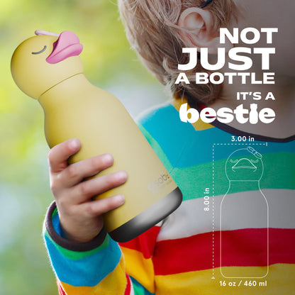 Asobu Trinkflasche Bestie Bryn The Duck